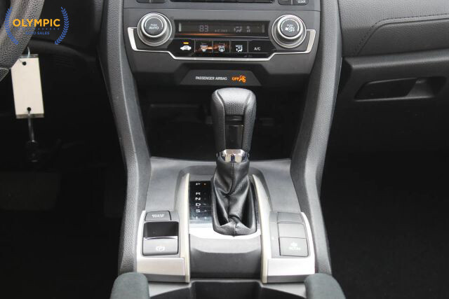 2016 Honda Civic in Decatur, GA 30032 - 2388073 25