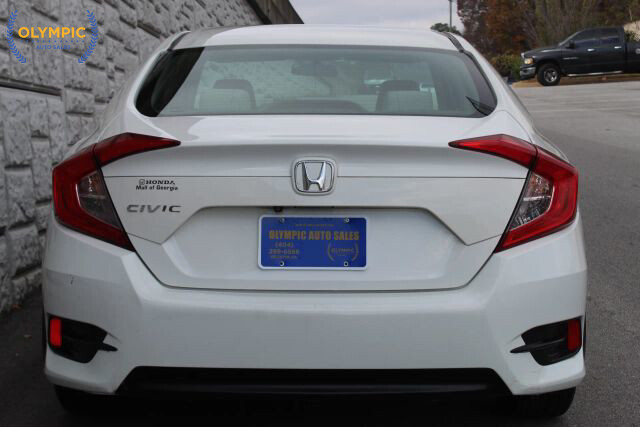 2016 Honda Civic in Decatur, GA 30032 - 2388073 6
