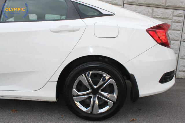 2016 Honda Civic in Decatur, GA 30032 - 2388073 10
