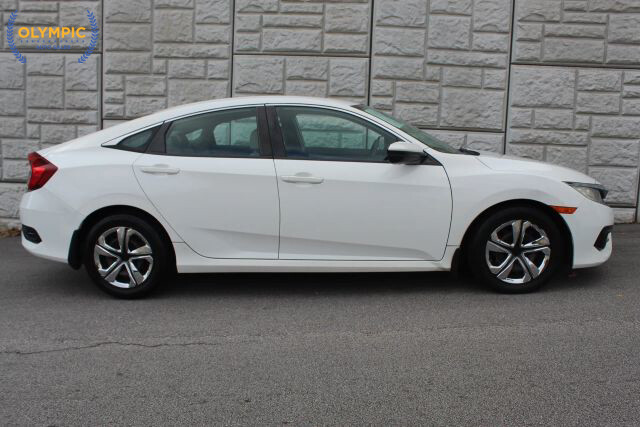 2016 Honda Civic in Decatur, GA 30032 - 2388073 8