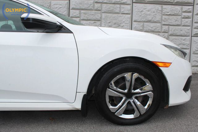 2016 Honda Civic in Decatur, GA 30032 - 2388073 11