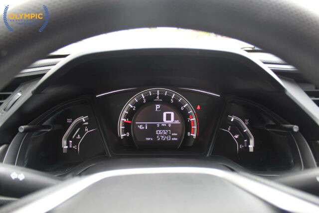 2016 Honda Civic in Decatur, GA 30032 - 2388073 21