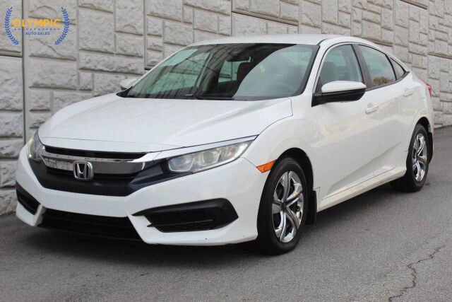 2016 Honda Civic in Decatur, GA 30032 - 2388073