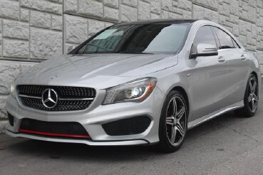 2015 Mercedes-Benz CLA 250 in Decatur, GA 30032