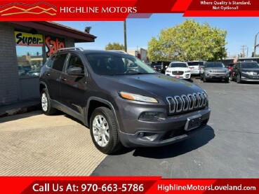 2015 Jeep Cherokee in Loveland, CO 80537