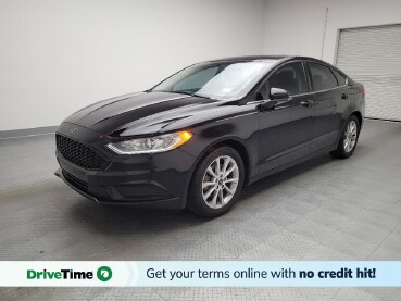 2017 Ford Fusion in Montclair, CA 91763