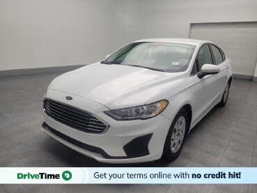 2019 Ford Fusion in Pelham, AL 35124