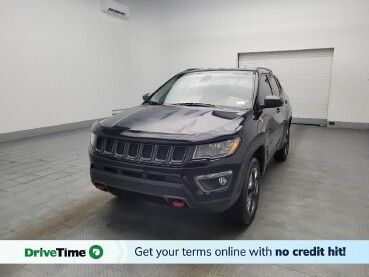 2018 Jeep Compass in Union City, GA 30291