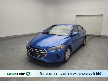 2017 Hyundai Elantra in Knoxville, TN 37923