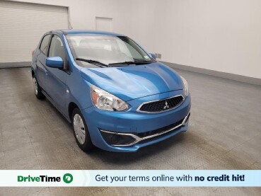 2019 Mitsubishi Mirage in Union City, GA 30291