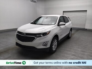 2021 Chevrolet Equinox in Savannah, GA 31419