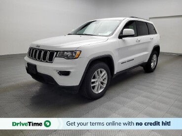 2017 Jeep Grand Cherokee in Lewisville, TX 75067