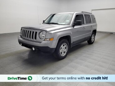 2016 Jeep Patriot in Lewisville, TX 75067