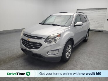 2016 Chevrolet Equinox in Morrow, GA 30260