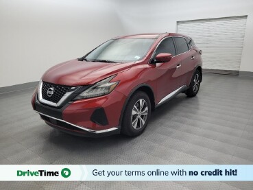 2019 Nissan Murano in Mesa, AZ 85210