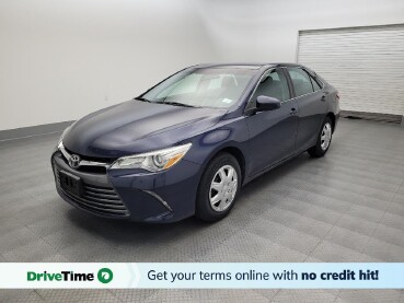 2016 Toyota Camry in Tucson, AZ 85705