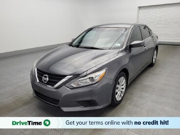 2018 Nissan Altima in Kissimmee, FL 34744