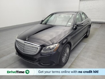 2015 Mercedes-Benz C 300 in Kissimmee, FL 34744