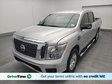 2017 Nissan Titan in Kissimmee, FL 34744