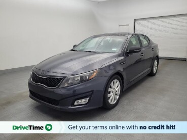 2015 Kia Optima in Charlotte, NC 28213