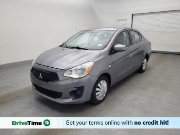 2020 Mitsubishi Mirage G4 in Greensboro, NC 27407