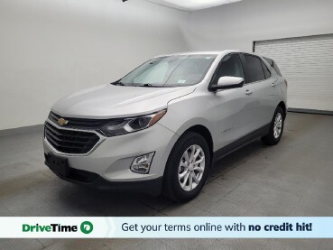 2021 Chevrolet Equinox in Gastonia, NC 28056