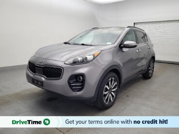 2018 Kia Sportage in Charlotte, NC 28273