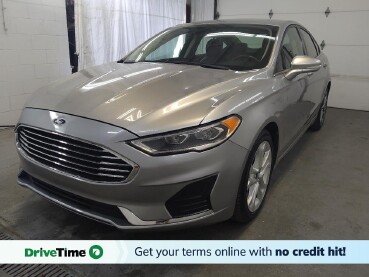 2020 Ford Fusion in Fairfield, OH 45014