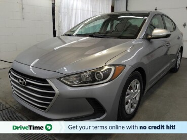 2017 Hyundai Elantra in Fairfield, OH 45014