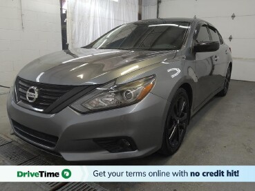 2018 Nissan Altima in Fairfield, OH 45014