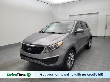 2016 Kia Sportage in Fairfield, OH 45014