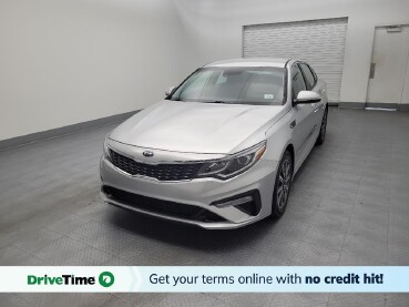 2019 Kia Optima in Columbus, OH 43228