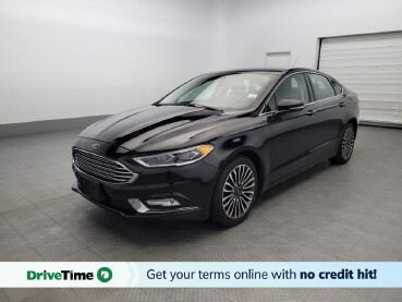 2017 Ford Fusion in Laurel, MD 20724