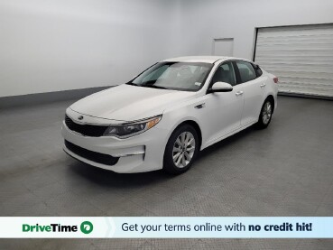 2016 Kia Optima in Pittsburgh, PA 15237