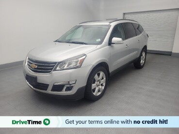 2016 Chevrolet Traverse in Wichita, KS 67207