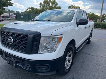 2017 Nissan Titan in Rock Hill, SC 29732