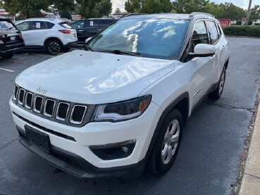 2019 Jeep Compass in Rock Hill, SC 29732