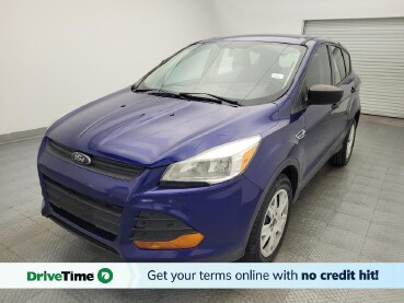 2015 Ford Escape in Houston, TX 77074