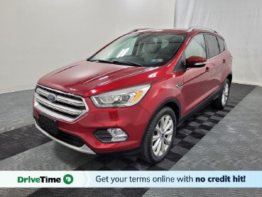 2017 Ford Escape in Pittsburgh, PA 15236