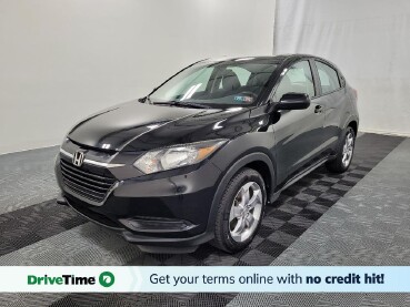 2018 Honda HR-V in Pittsburgh, PA 15236