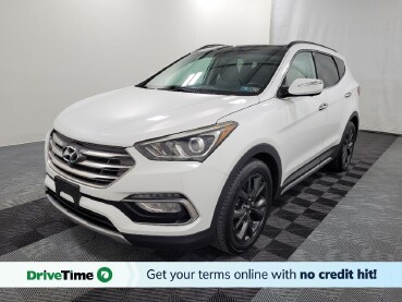 2017 Hyundai Santa Fe in Pittsburgh, PA 15236