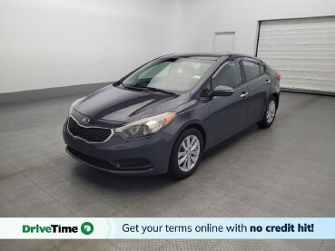 2014 Kia Forte in Allentown, PA 18103