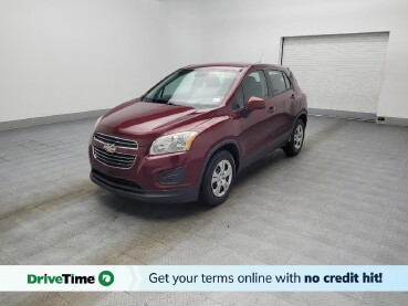 2016 Chevrolet Trax in Marietta, GA 30062