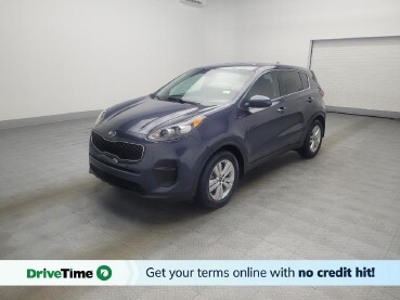 2018 Kia Sportage in Marietta, GA 30062