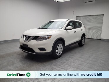 2016 Nissan Rogue in Montclair, CA 91763