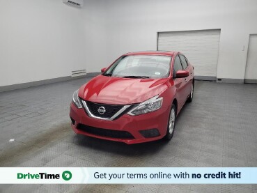 2016 Nissan Sentra in Union City, GA 30291