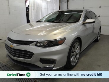 2017 Chevrolet Malibu in Fairfield, OH 45014