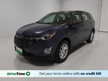 2019 Chevrolet Equinox in Miamisburg, OH 45342