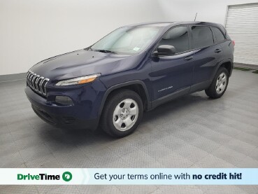 2014 Jeep Cherokee in Mesa, AZ 85210