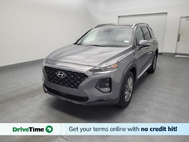 2019 Hyundai Santa Fe in Columbus, OH 43228